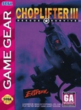 Choplifter III (Game Gear)